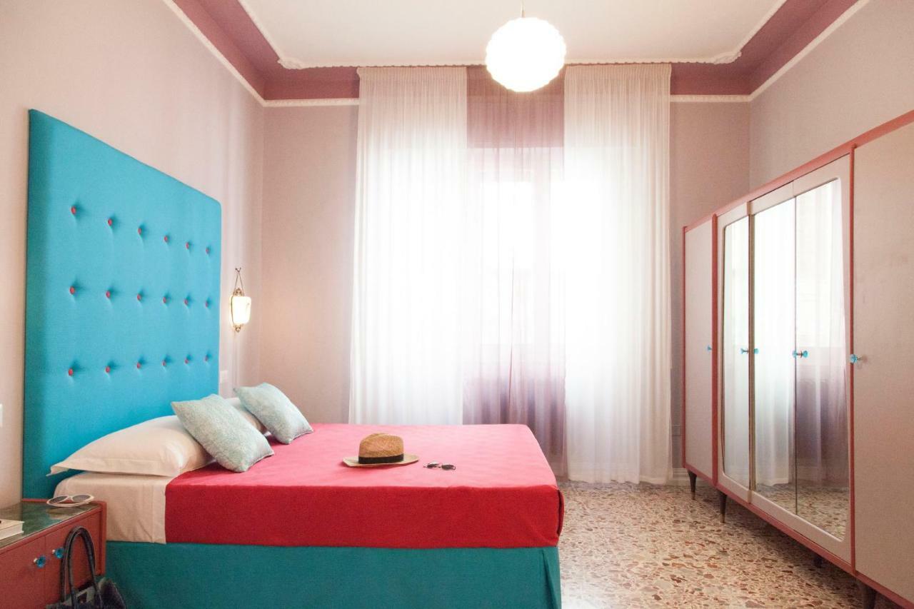 Naftalina Rooms Termoli Extérieur photo